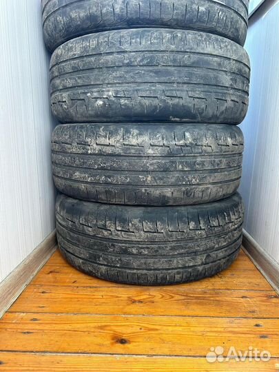 Continental ContiPremiumContact 6 205/55 R16