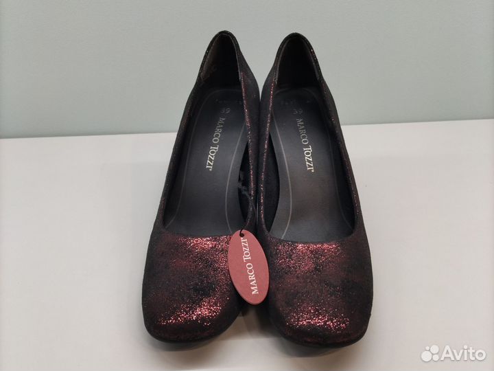Туфли новые 38-39