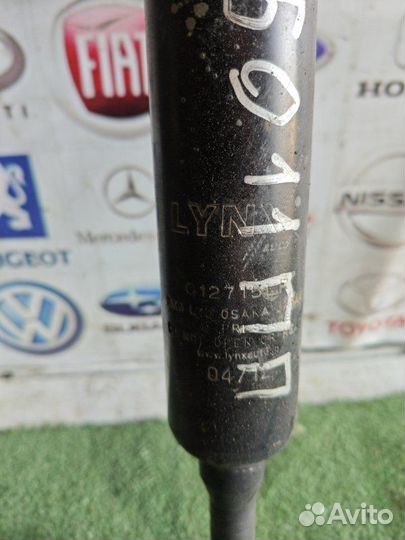 Стойка подвески передняя Audi A4 B5 ADP 1997