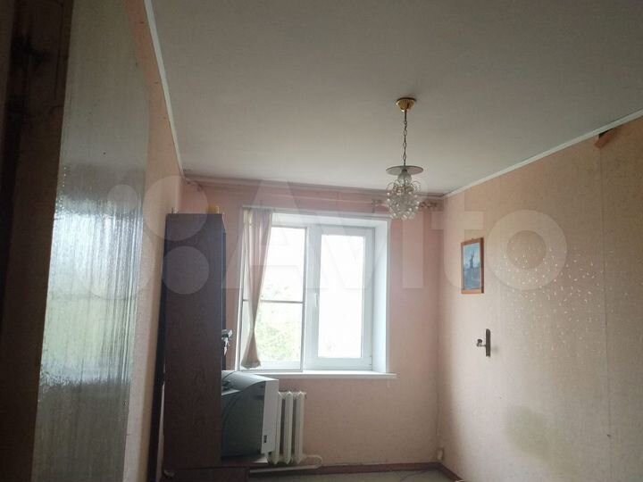 3-к. квартира, 63 м², 5/5 эт.