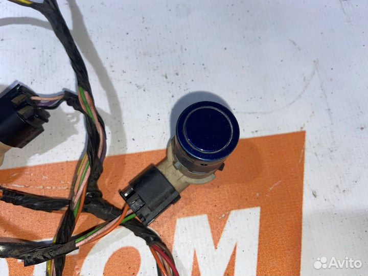 Парковочный радар/парктроник (комплект) Peugeot 207