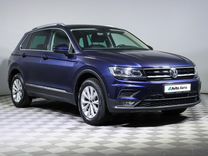 Volkswagen Tiguan 1.4 AMT, 2017, 68 927 км, с пробегом, цена 2 030 000 руб.