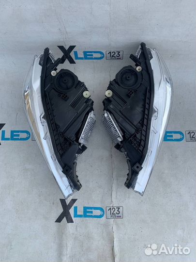 Фара правая левая bmw f30 с галогена в led