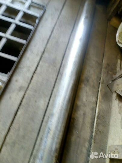 Трубы стальные