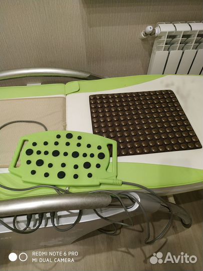 Кровать-массажер Нуга бест