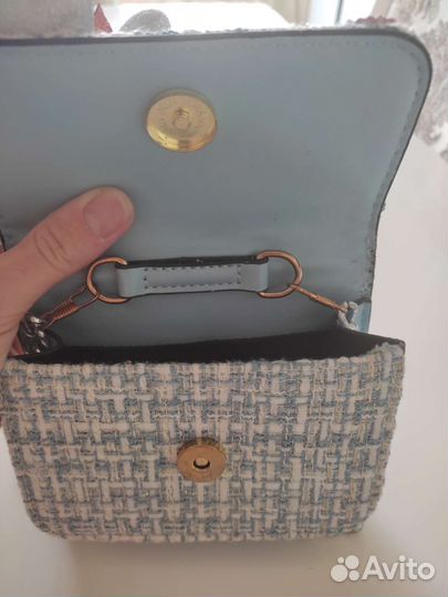 Детская сумочка для принцессы