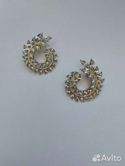 Серьги