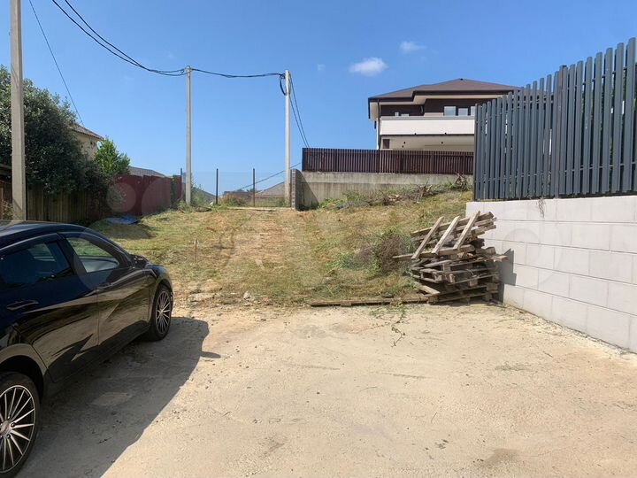 Участок 4,78 га (ИЖС)