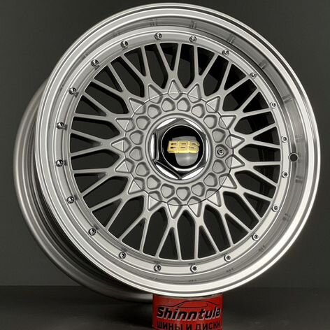 Литые диски BBS RS 8×R18 5×114.3
