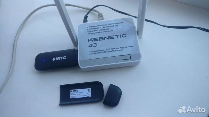 Модемы 3G 4G и роутеры WiFi