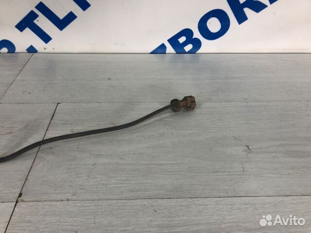 Датчик кислорода нижний renault sandero 2 1.2 мт х