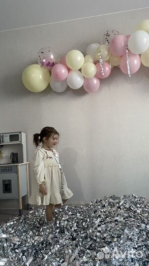 Бумажное шоу фольга