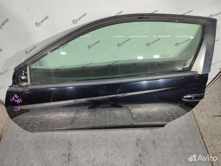 Дверь левая Honda Cr-Z ZF1 LEA 2011