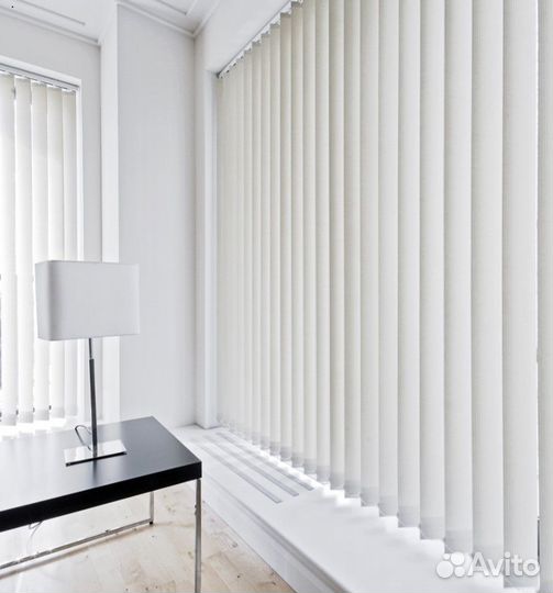 Жалюзи рассеивающие на заказ