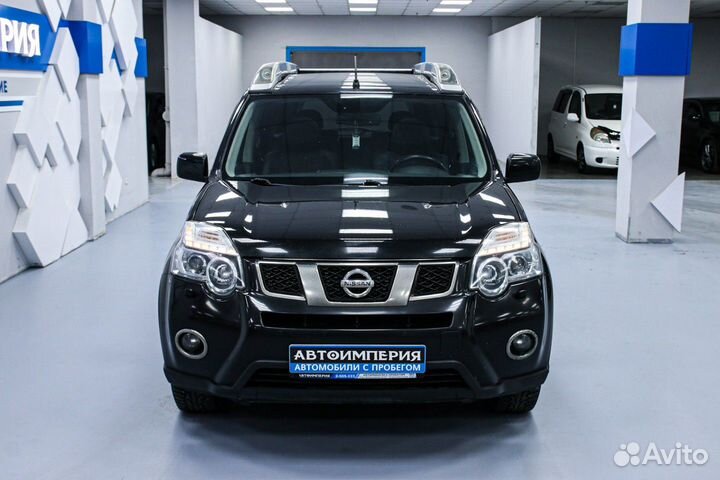 Nissan X-Trail 2.0 CVT, 2012, 216 000 км