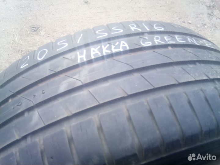 Nokian Tyres Hakka Green 2 205/55 R16