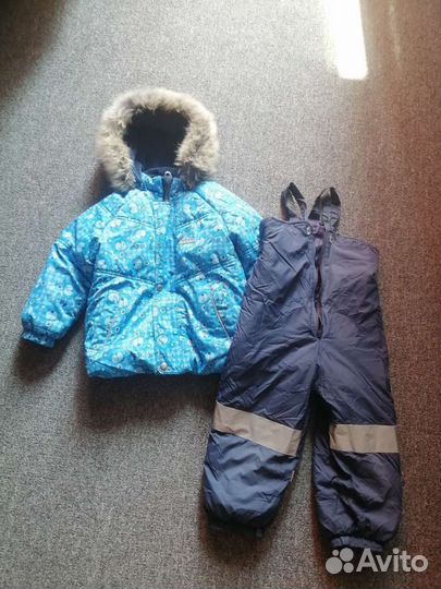 Зимний костюм kerry 98