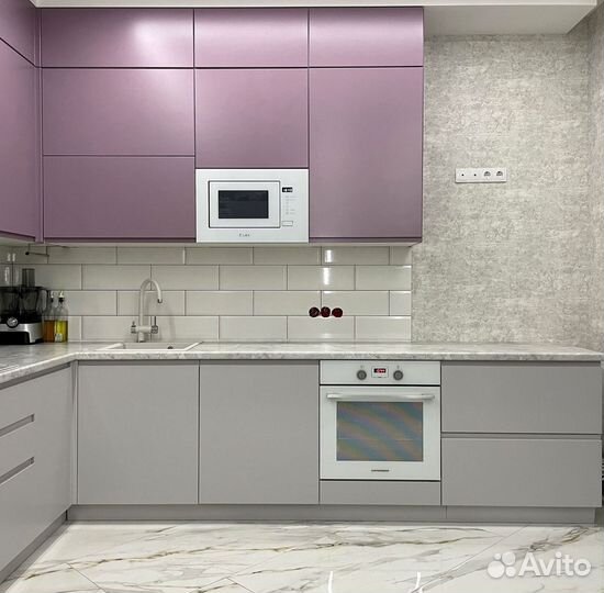 Кухонный гарнитур Неоклассика на заказ