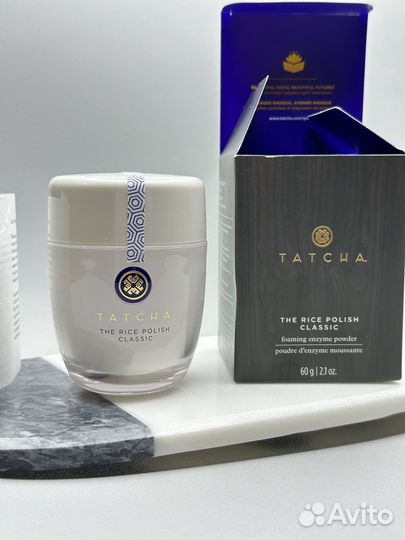 Tatcha японская косметика в наличии