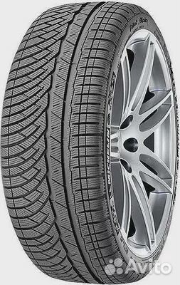 Michelin Pilot Alpin 4 255/40 R20 101V