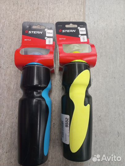 Бутылка для воды stern