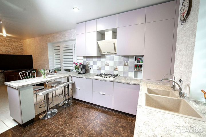 Кухня от фабрики на заказ