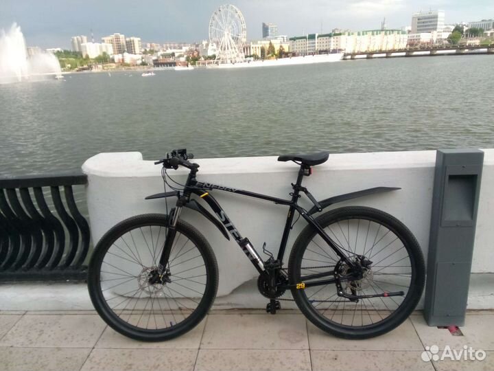 Велосипед горный Stern Energy 29, 2022