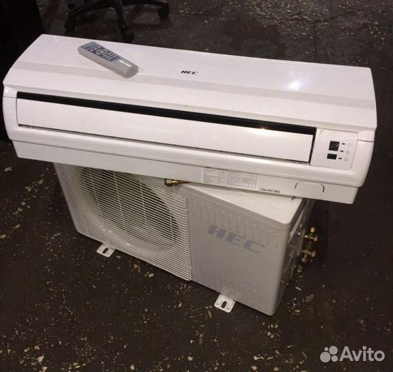 Кондиционер Haier семерка до 20кв