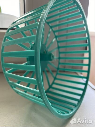 Колесо для хомяка