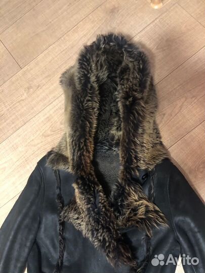Дубленка натуральная 