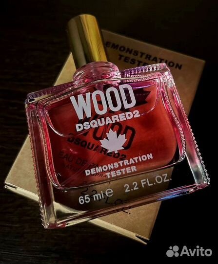 2 Wood dsquared² для мужчин и женщин