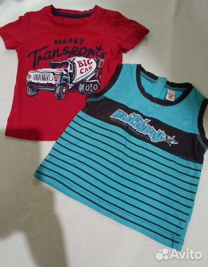 Вещи для малыша