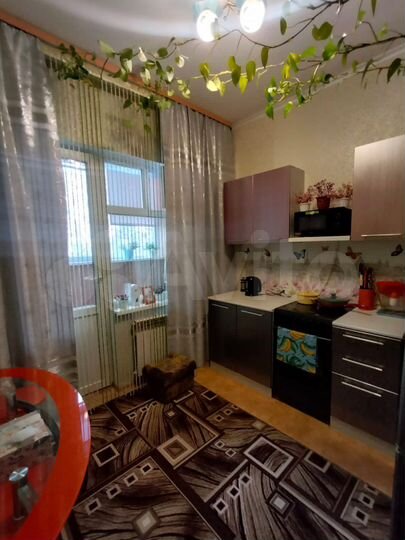 1-к. квартира, 43,3 м², 1/5 эт.