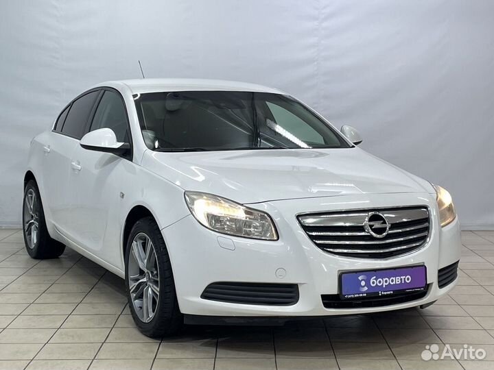 Opel Insignia 1.8 МТ, 2012, 125 208 км