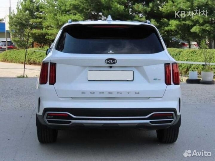 Kia Sorento 1.6 AT, 2021, 65 659 км