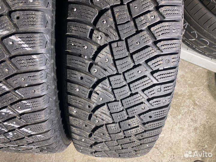 Continental IceContact 2 SUV 225/65 R17 106T