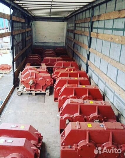 Редуктор Ку2.1000