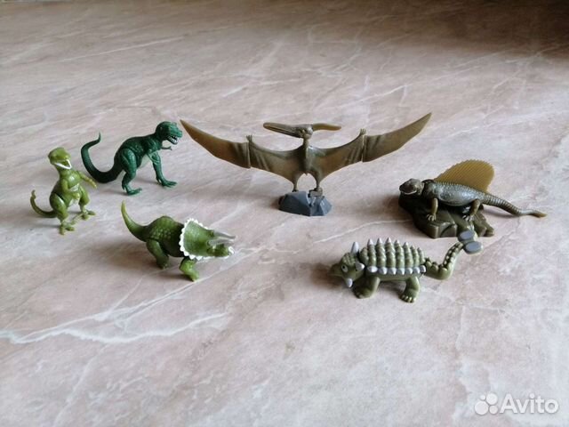 Динозаврики