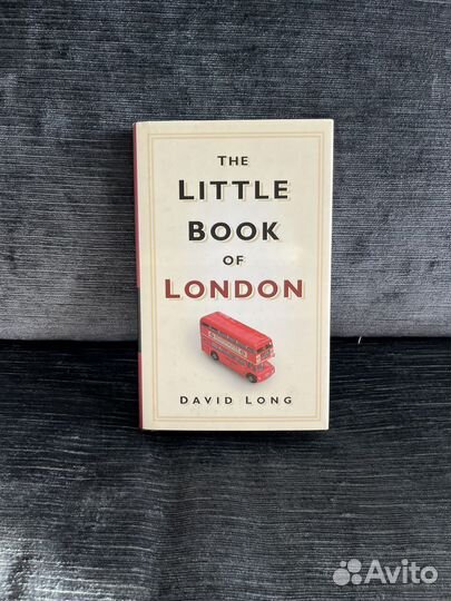 The little book of london книга на английском