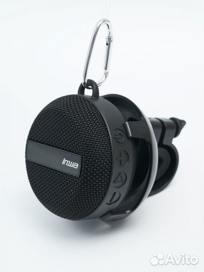 Музыкальная колонка с креплением на велосипед