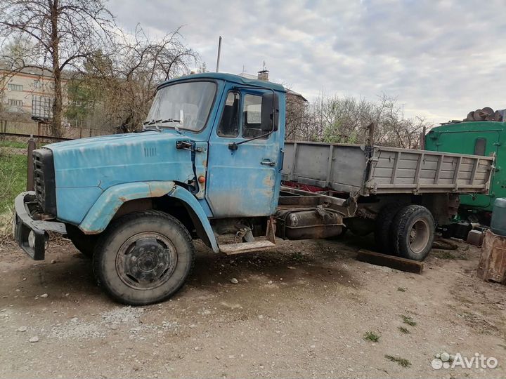 ЗИЛ 4331 с КМУ, 2005