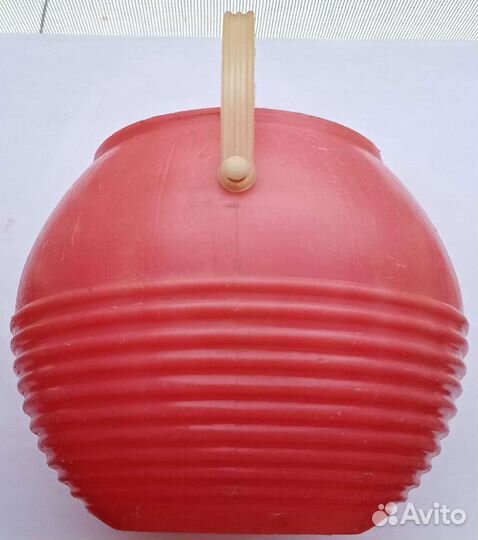 Ведёрко детское СССР. г. Краснодар з-д 