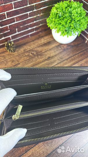 Портмоне gucci