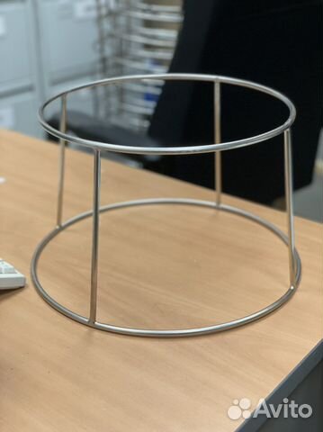 Подставка стойка для блюда для подачи