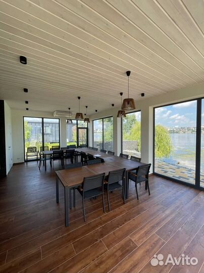 Беседка для проведения мероприятий