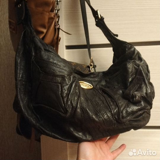 Сумка женская натуральная кожа