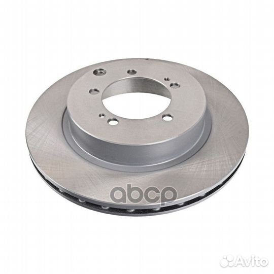 Диск тормозной mitsubishi lancer evolution adc4