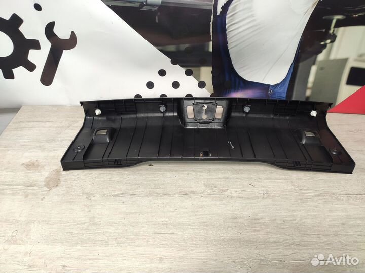 Пластик в багажник KIA Ceed 1 Киа Сид 1