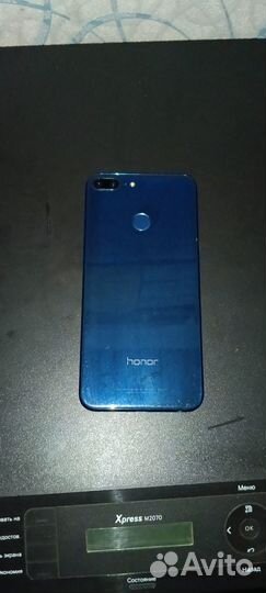 Honor 9 lite