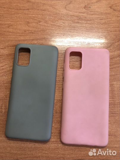 Чехол на samsung а51